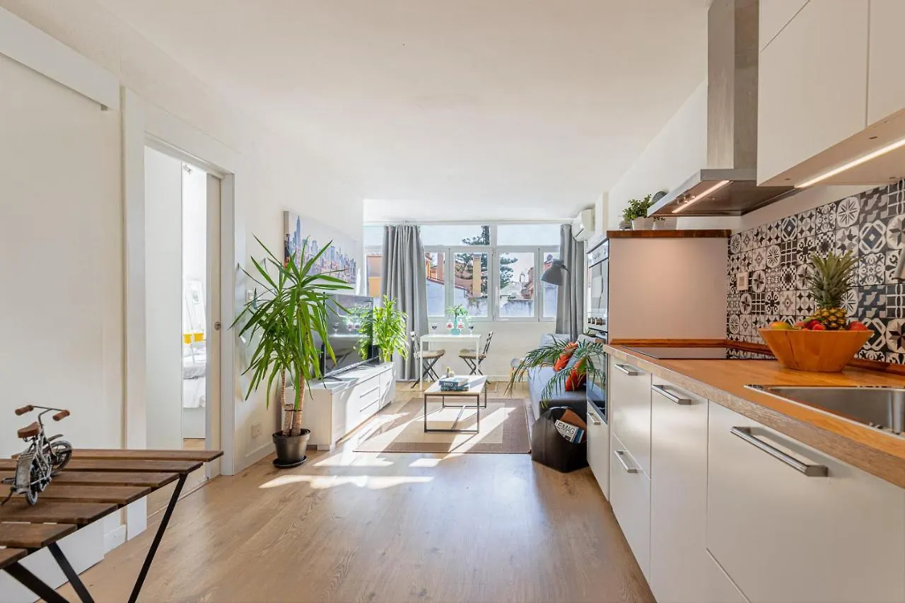 Living4Malaga Beach Apartment