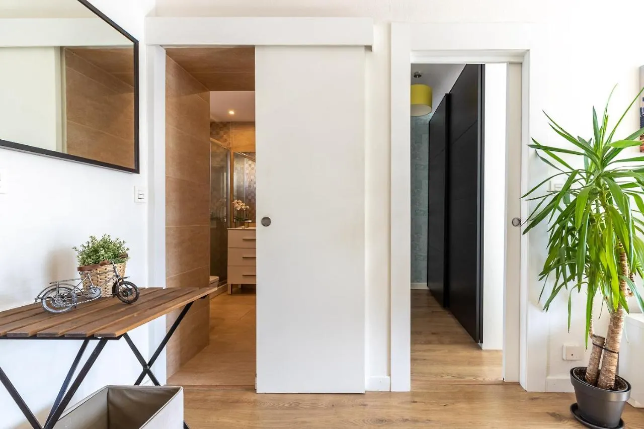 Living4Malaga Beach Apartment