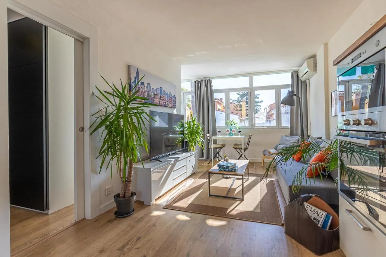 Living4Malaga Beach Apartment