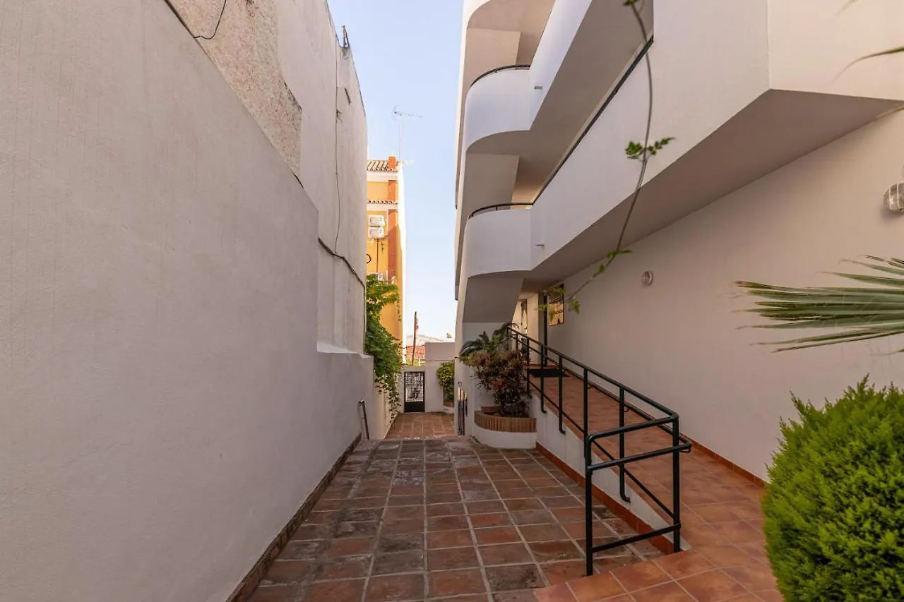 Living4Malaga Beach Apartment Spain
