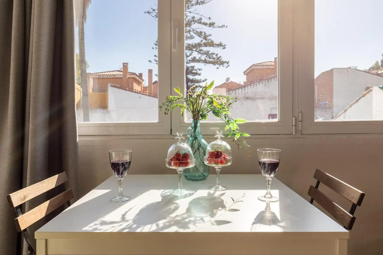 Living4Malaga Beach Apartment  Malaga