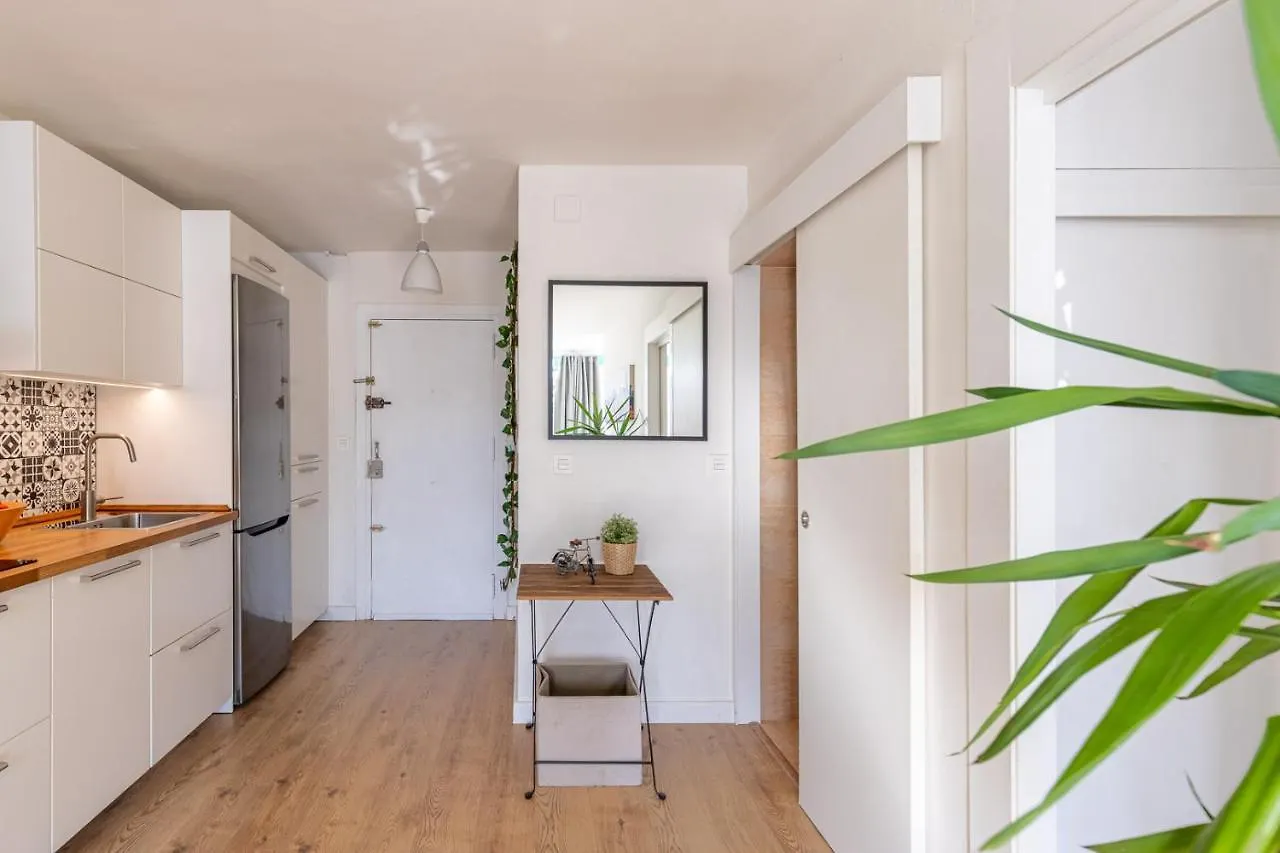 Living4Malaga Beach Apartment Spain